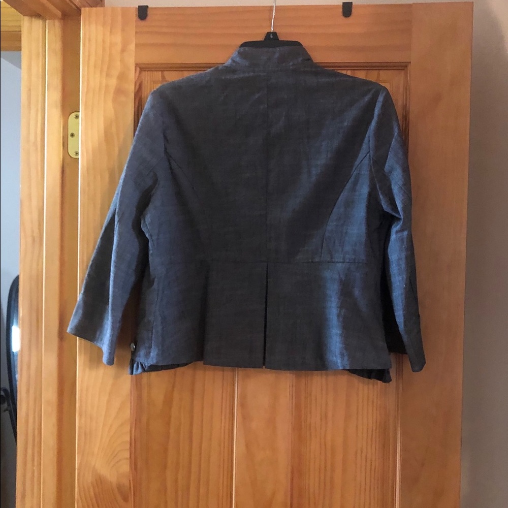 Crop Jacket - Picture 3 of 7